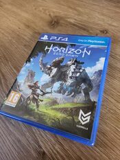 Horizon Zero Dawn PlayStation 4