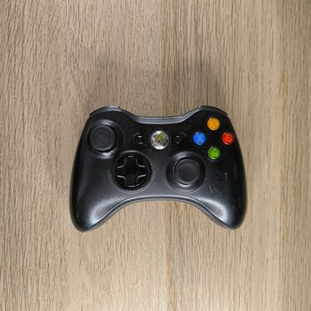 Mando Xbox 360 Negro Controlador
