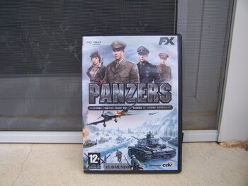 Panzers. Phase one