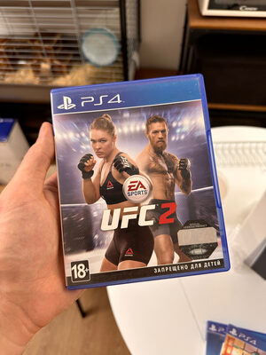 EA SPORTS UFC 2 PlayStation 4