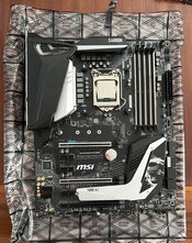 MSI MPG Z390 GAMING PRO CARBON Intel Z390 ATX DDR4 LGA1151 3 x PCI-E x16 Slots Motherboard