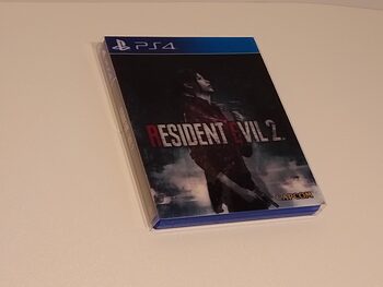 Resident Evil 2 Lenticular Edition PlayStation 4