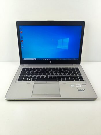 HP Elitebook Folio 9470M i5-3427U 6GB RAM 128GB SSD