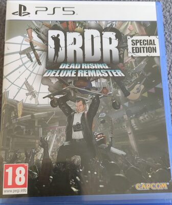 Dead Rising Deluxe Remaster PlayStation 5
