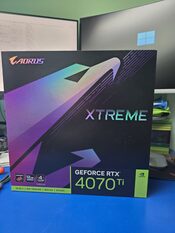 Aorus GeForce RTX 4070 Ti Xtreme Waterforce WB12G