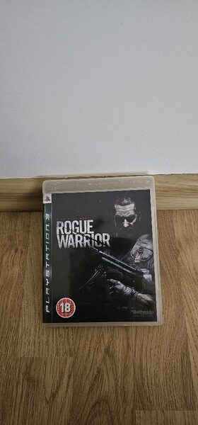 Rogue Warrior PlayStation 3
