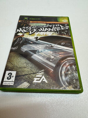 Need For Speed: Most Wanted Xbox