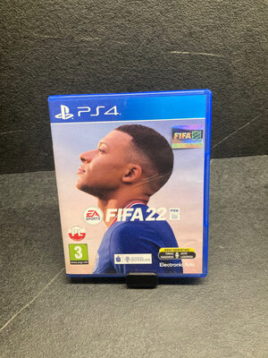 FIFA 22 PlayStation 4