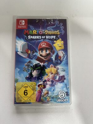 Mario + Rabbids Sparks of Hope Nintendo Switch