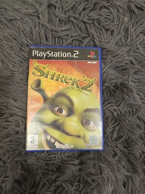 Shrek 2: The Game PlayStation 2