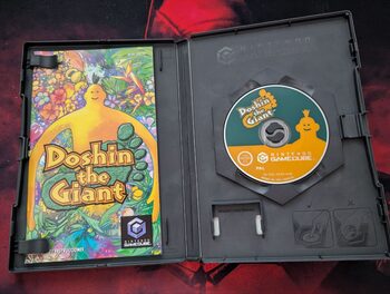 Doshin the Giant Nintendo GameCube