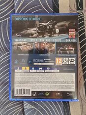 Need for Speed PlayStation 4