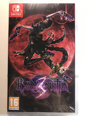 Bayonetta 3 Nintendo Switch