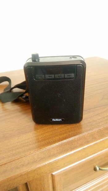 Rolton Portable Multi-Media Voice Amplifier K300