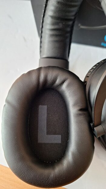 Ausinės Logitech G Pro X Wired