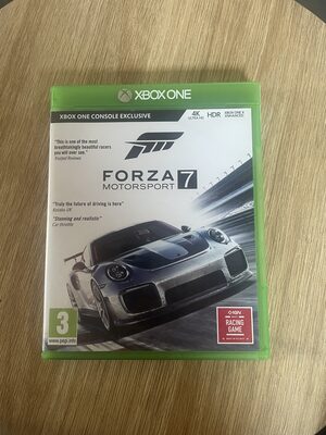 Forza Motorsport 7 Xbox One