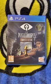 Little Nightmares Complete Edition PlayStation 4