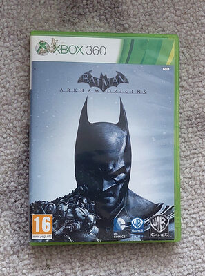 Batman: Arkham Origins Xbox 360