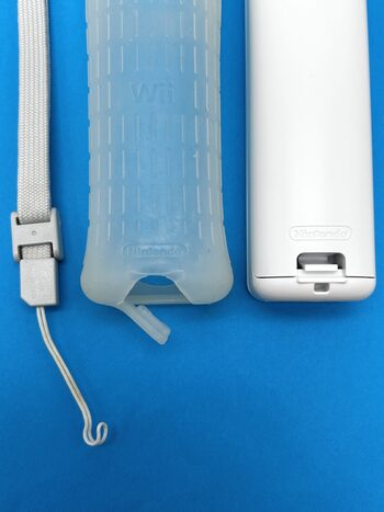 Originalus Nintendo Wii Baltas Valdiklinis Pultelis for sale