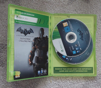 Batman: Arkham Origins Xbox 360