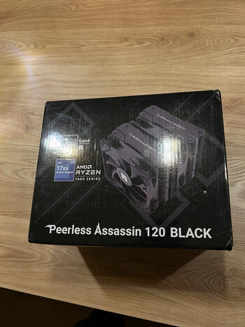 Thermalright Peerless Assassin 120 Black