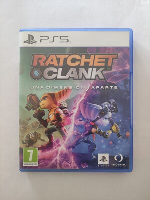 Ratchet & Clank: Rift Apart  (Ratchet & Clank: Una Dimensión Aparte) PlayStation 5