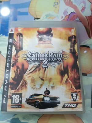 Saints Row 2 PlayStation 3