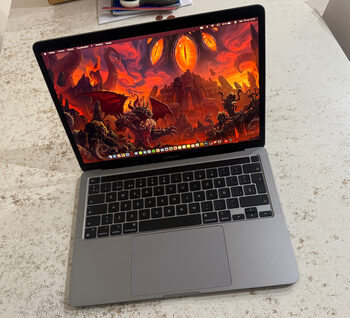 Apple MacBook Pro M1 (13)