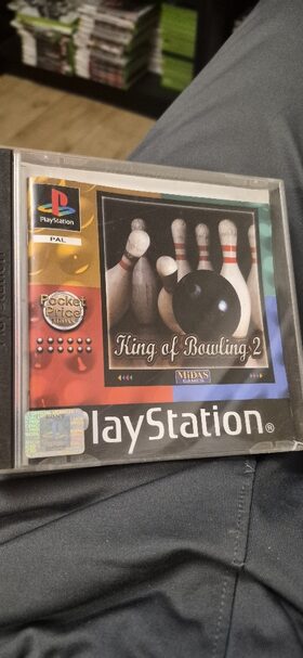 King Of Bowling 2 PlayStation