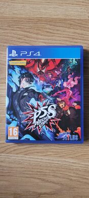 Persona 5 Strikers PlayStation 4