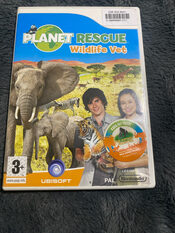 Planet Rescue: Wildlife Vet Wii