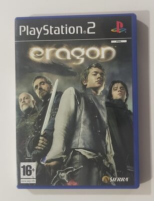 Eragon PlayStation 2