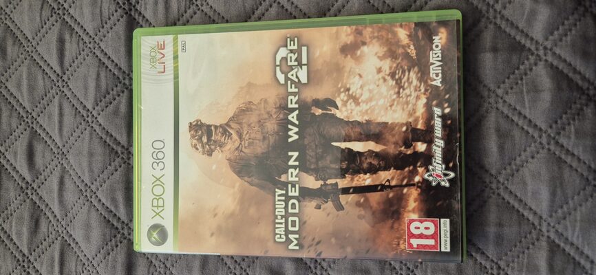 Call of Duty: Modern Warfare 2 Xbox 360