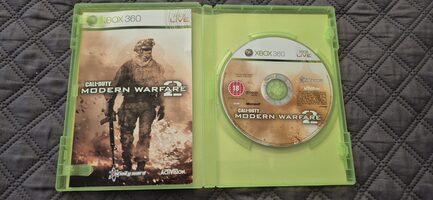 Call of Duty: Modern Warfare 2 Xbox 360