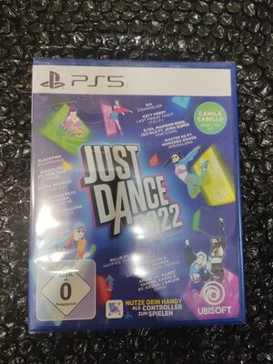 Just Dance 2022 PlayStation 5