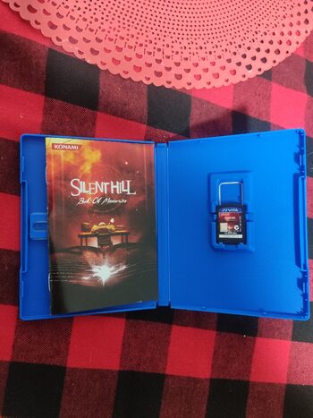 Silent Hill: Book of Memories PS Vita