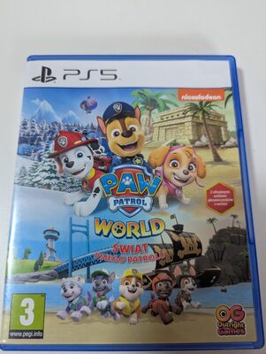 Paw Patrol: World PlayStation 5