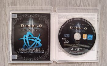 Buy Diablo III: Reaper of Souls PlayStation 3