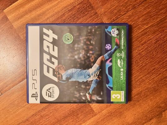 EA Sports FC 24 PlayStation 5