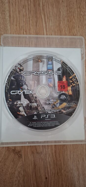 Crysis 2 PlayStation 3