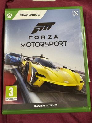 Forza Motorsport: Deluxe Edition Xbox Series X