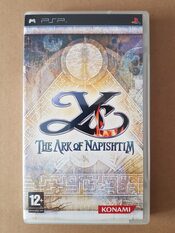 Ys VI: The Ark of Napishtim PSP