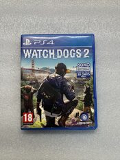 Watch Dogs 2 PlayStation 4