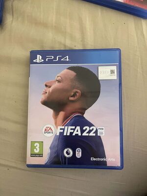 FIFA 22 PlayStation 4