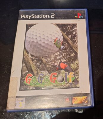 Go Go Golf PlayStation 2