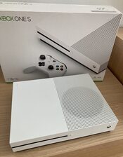 Xbox One S, White, 1TB