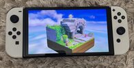 Nintendo Switch OLED, White, 64GB for sale