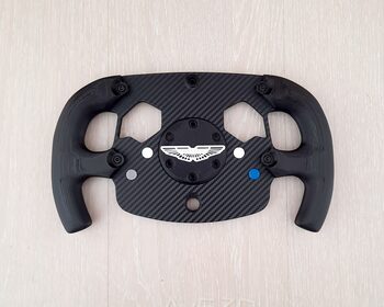 MOD F1 Formula 1 ASTON MARTIN para Volante Logitech G920 de Xbox y PC