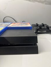 PlayStation 4, Black, 500GB