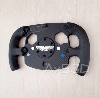 MOD F1 Formula 1 ASTON MARTIN para Volante Logitech G920 de Xbox y PC